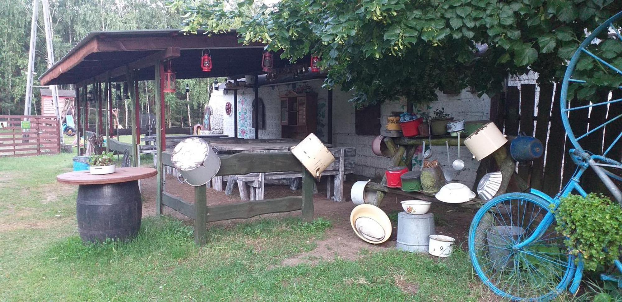 Zagroda Zalipie Gostynin Extérieur photo