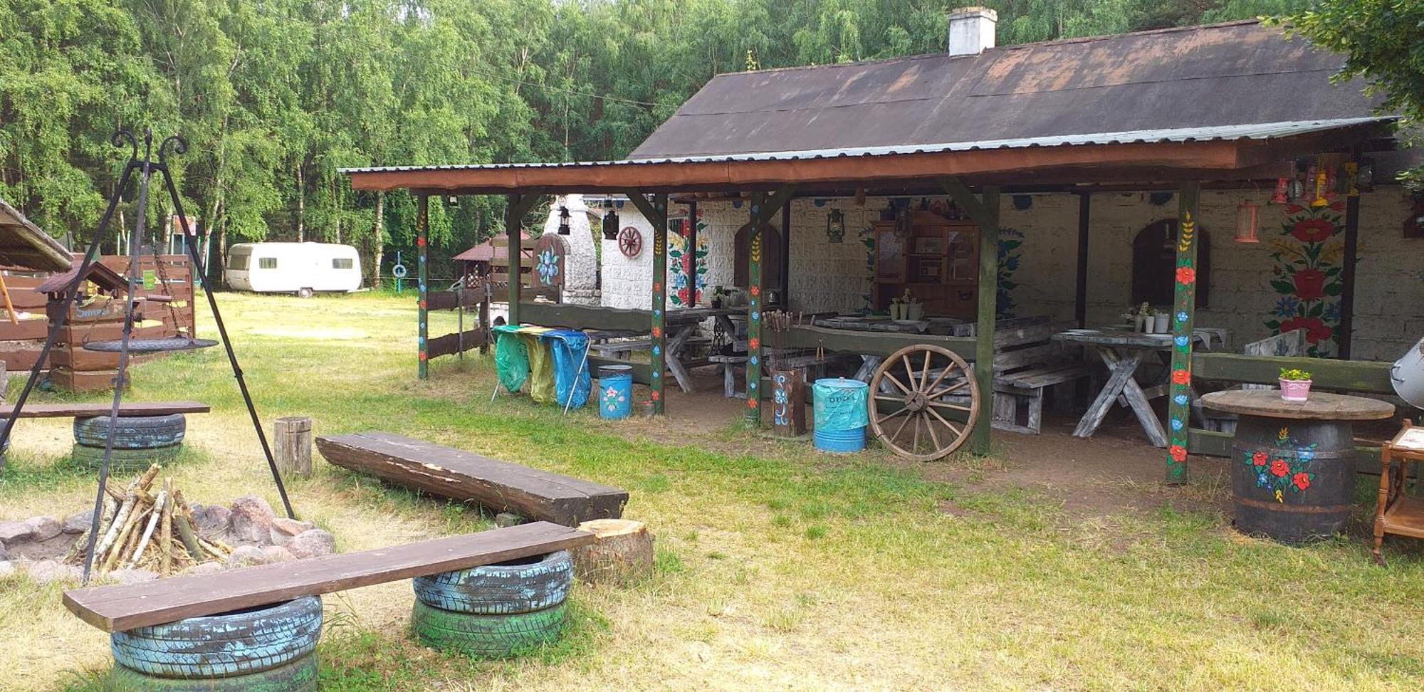Zagroda Zalipie Gostynin Extérieur photo