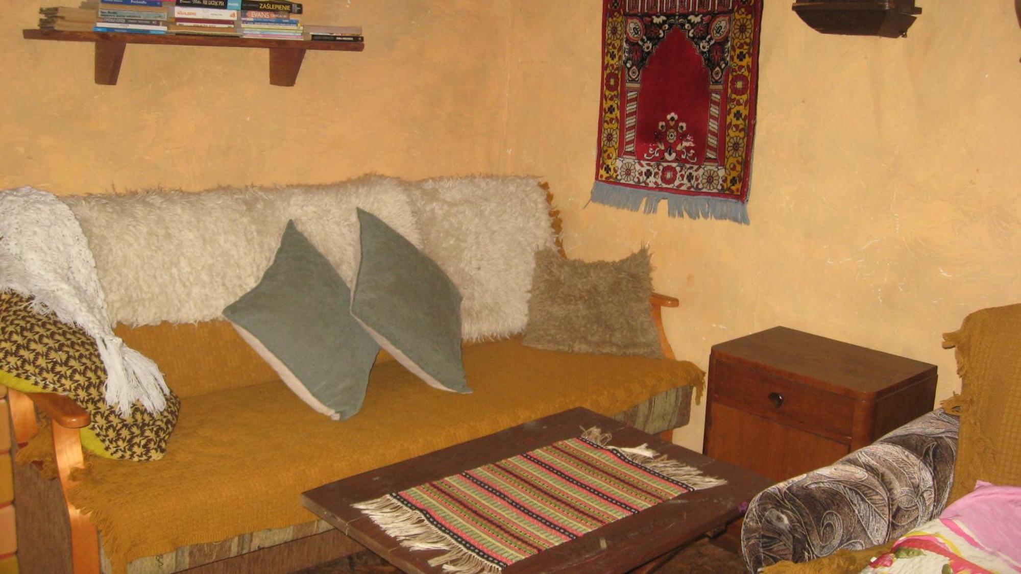 Zagroda Zalipie Gostynin Extérieur photo